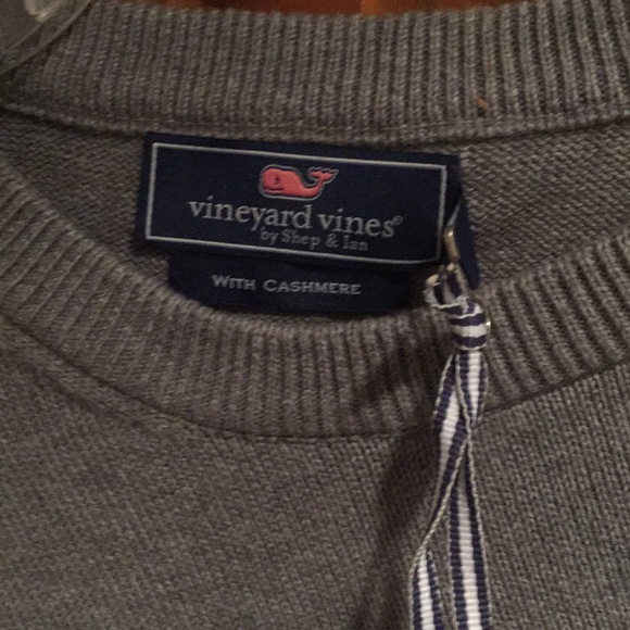 Vineyard Vines Cashmere sweater - Picture 3 of 3